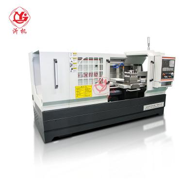 China Factory CK6150 CNC Lathe Turning Machine For Metal Price for sale