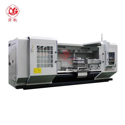 China Factory CK61100 Heavy Duty CNC Machine Lathe For Metal CNC for sale