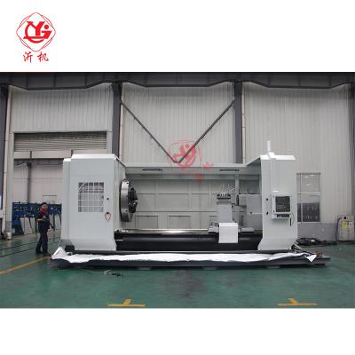 China Factory CK61180L Cheap CNC Lathe Machine 3m Heavy Duty CNC Lathe Machine Price High Turning Precision Torno for sale