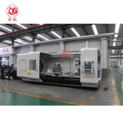 China Factory CK61125E Cheap Bestselling High Quality CNC Lathe with High Power for sale