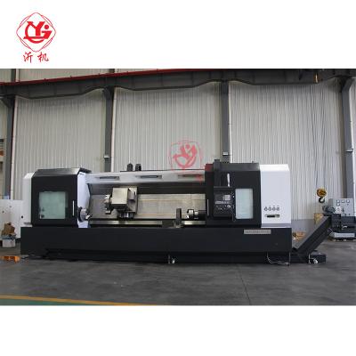 China Factory Slope Bed CNC Lathe CKY6171YG Heavy Duty CNC Lathe Machine High Precision for sale