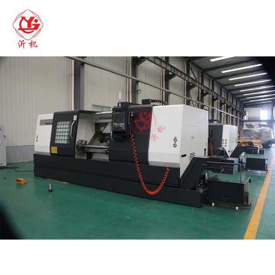 China Factory CNC Slope Bed Lathe CKY6156 Cnc Lathe Intelligent Turning Machine for sale