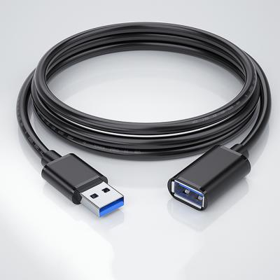 China COMPUTER Fast Esser Data Transfer PVC USB 3.0 Supplement Cable for sale