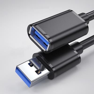 China COMPUTER factory price 0.5M 1M 1.5M 2M 3M USB3.0 male to female extension cable for sale