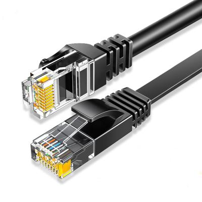 China Essager Cable Ethernet Cat6 Lan Cable 10m UTP Cat 6 Splitter RJ45 Network Cable Twisted Pair RJ45 Patch Cord For Laptop Router EXCWXY-JSB01 for sale