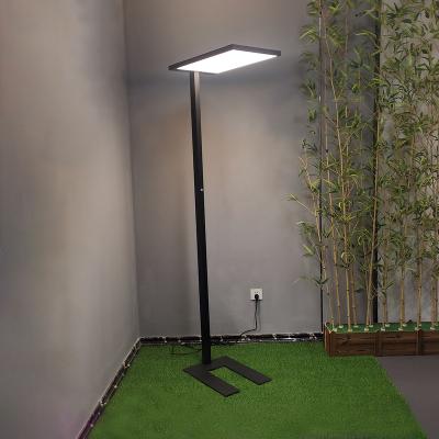 China NEW ARRIVAL anti-glare! ! BIG PROMOTION! USD149.00 buy this heavy duty smart led floor lamp, Tuya Zigbee app control floor light for sale