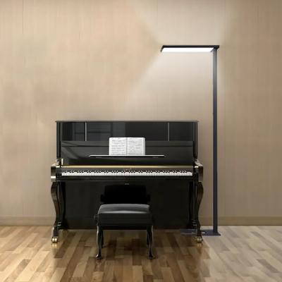 China Excellent Led CMN Floor Standing Lamp Lighting Modern Piano Light For Electronic Organs for sale