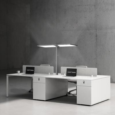 China Eye Protection Modern Minimalist Table Desk Designer Style Standing Reading Lamp Dimmable and with Sensors for sale