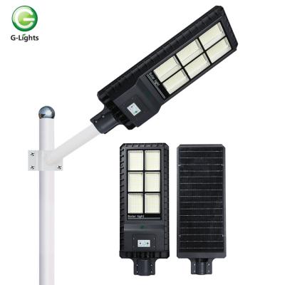 China Good quality ROAD outdoor ip65 waterproof 60w 120w 180w integrated all in one solar led solar street light for sale