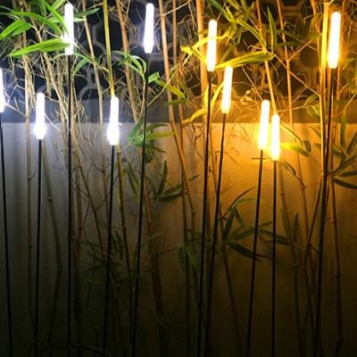 China Hot Sale Wholesale PMMA Park Garden Outdoor Decorative Plastic Led Fiber Optic Light for sale