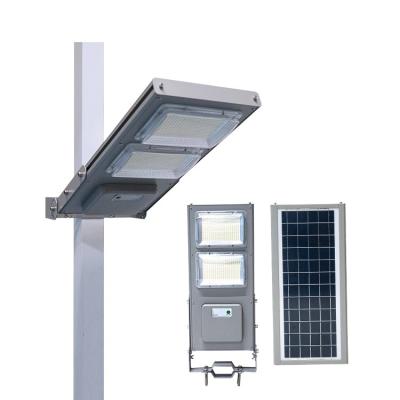 China Wholesale high quality outdoor lighting ip65 100w 150w all ROAD garden one street led solar light for sale