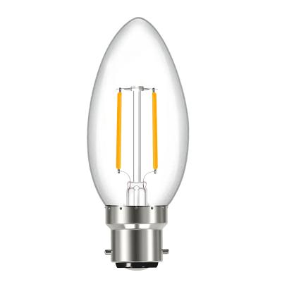 China Retro B22 3W 2700K 220-240V led Edison Filament Retro Bulb for sale