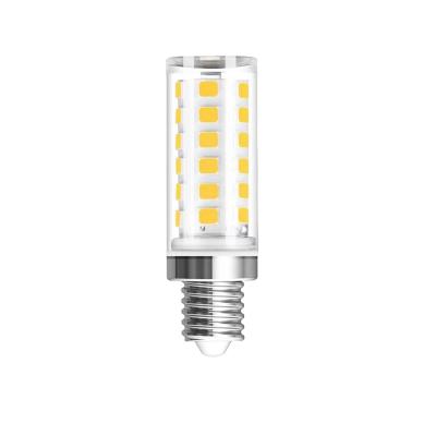 China Modern T20 E12 E14 E17 4W 100-240V 360 Degree Beam Angle LED Corn Light Bulb for sale