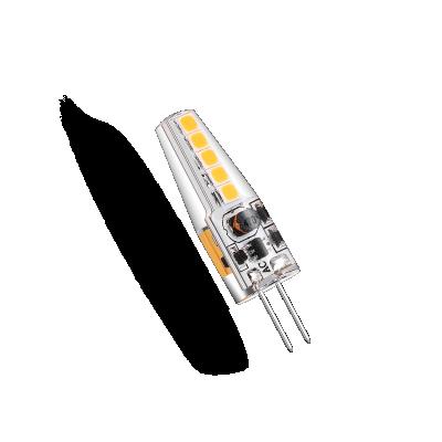 China Modern G4 2W 2700K 220V to 12 Led COB Lamp for sale