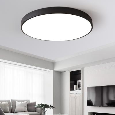 China Modern Outdoor Mounted Dimmable Led Ceiling Lamp 9W/18W 95-265V for sale