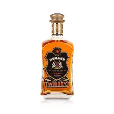 China Passton DEKAER Blended Scotland Whiskey OEM/ODM Dekaer-1 Whiskey for sale