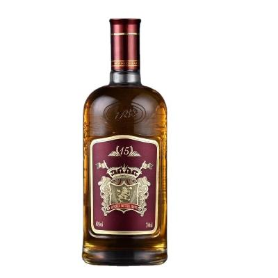 China Passton Whiskey 40%Vol 700ml Custom Original Scottish Baileshi15 Blended Whiskey Liquor for sale