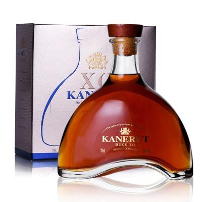 China Fine brandy 40%Vol 700ml Brandy Bulk Brandy Wholesale French Gongjue from Kanerut-Dukes XO from Passton for sale