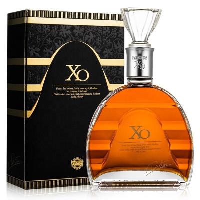 China Passton Taste Brandy X.O 40%vol 700ml Style Glass Bottle Wholesale Ancient Egyptian Good Moon for sale