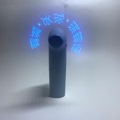 China ABS USB Charging New Mold Model Fan Led Handheld Fan for sale