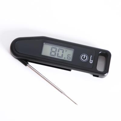 China 2020 Kitchen Thermometers New Product Manufacturer Wholesale Foldable BBQ Fork Thermometer for sale