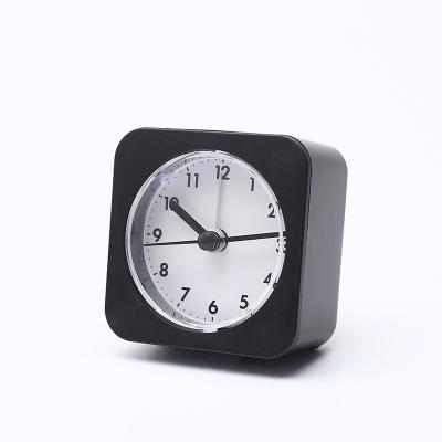 China High quality LUMINOVA Amazon hot sale quartz clock with night light button quartz alarm clock for sale