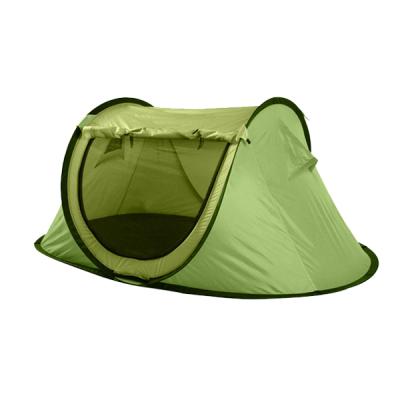 China Straight Tying Type Second Easy Up Pop Up Tent Tent For Kids Instant Pop Up Camping Tent for sale