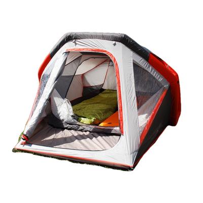 China Extended Type Inflatable Outdoor Camping Tent Large Inflatable Tent For 2 Person Air Tent For 2 Person for sale