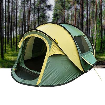 China Straight Tether Type 4 Season Portable Pop Up Tent Lightweight Pop Up Camping Tent Beach Tent Sun Shelter for sale