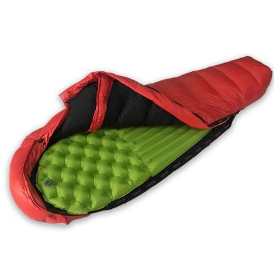 China 2021 New Design Ultralight Nylon Sleep Protector Air Pad Used For Sleeping Bag Protector For Camping for sale