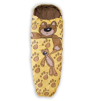 China Mom Baby Sleeping Bag OEM ODM Winter Baby Sleeping Bag Cartoon Pattern Chemical Free Baby Sleeping Bag for sale