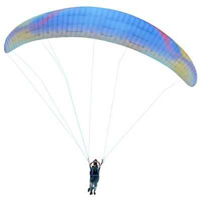 China 2022 New Style China Dragon Paragliders Outdoor Game For Outdoor Extreme Sports Customized Parachute Color And Logo For Paragliding Enthusiast for sale