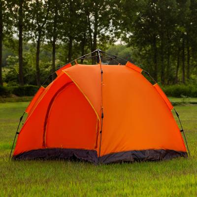 China Straight Binding Type 2022 Hot Sale New Model Outdoor Tents To Increase Camping Traveling Customized Logo And Color for sale