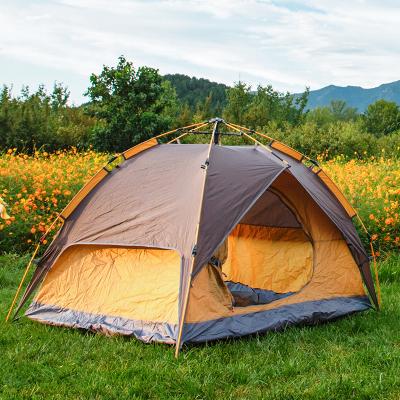 China Straight Tying Type Nylon Hot Sale Outdoor Camping Tents Suit For Hiking BBQ Climbing And Fishing Customized Logo And Color for sale