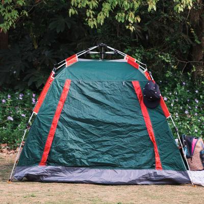 China High Quality New Style Straight Tying Type Outdoor Tents For Fishing Camping Hike Picnic Customized Logo And Color for sale