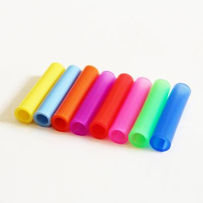 China Durable Stainless Steel Food Grade Silicone Sleeve Nozzle 5mm6mm Wholesale for sale