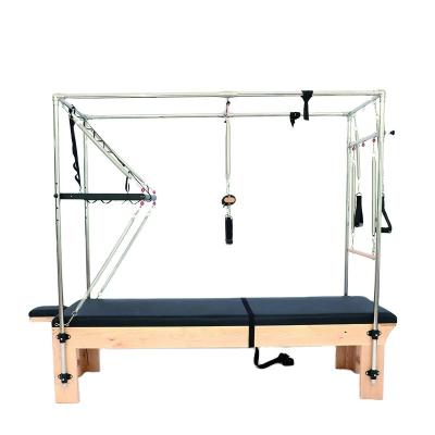 China Fitness Yoga Universal Commercial Use To Improve Physical Health And Strength Pilates Cadillac Bed for sale