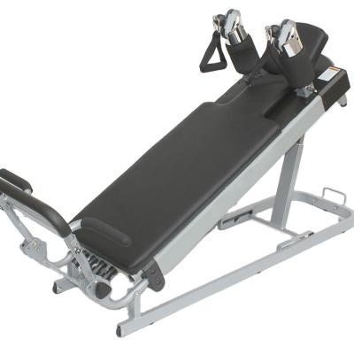 China Fitness Exercise Yoga Trapeze Pilates Reformer Professional Pilates Machine Reformers Fitness Equipment Half Stretch Bed Training With T for sale