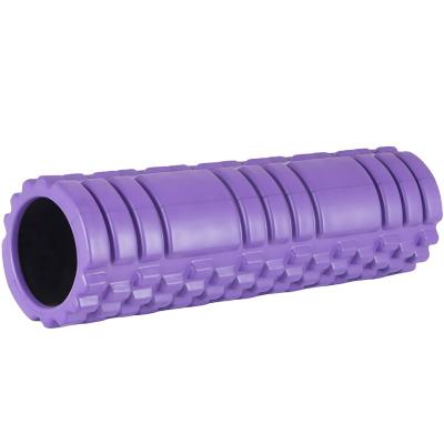 China Eco - Friendly Customized Fitness Pilates Yoga Foam Roller Exercise for sale