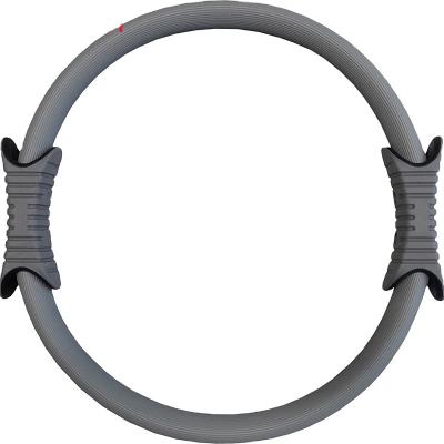 China Hot-selling Amazon Pilates Double Ring Grip Exercise Circle Eco-friendly Magic Yoga for sale