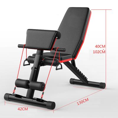 China High Quality Commercial Fitness Multi Piece Commercial Adjustable Dumbbell Bench For Gym for sale