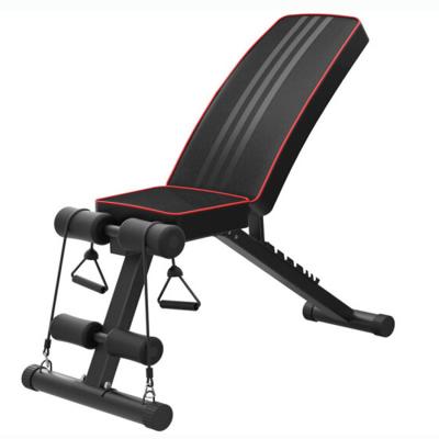 China Commercial Uncommon Workouts Foldable Weight Bench, Best-selling Workout Foldable Bench, Satisfaction Folding Workout Bench for sale