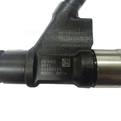 China Pump Nozzle High Speed ​​Steel Diesel Fuel Injector 095000-8011 VG1246080051 for sale