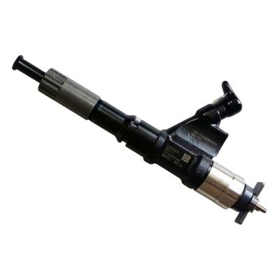 China Trucks High Speed ​​Steel Diesel Fuel Injector 095000-8011 095000-8910 for sale