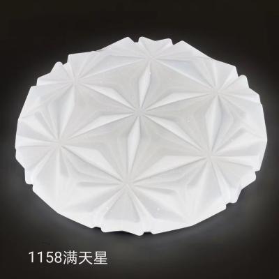 China New Design Ceiling Lampshade Product Mold Modern Light Ceiling Lamp Fixture Forming SHELL-Blowing Mold LED Ceiling Lamp Flower Shaped Cover Molds for sale