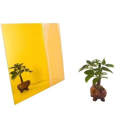 China The business of products etc. decoration /display/furniture/toy take care decorations mirror acrylic self-adhesive sheet iridescent acrylic sheet for sale