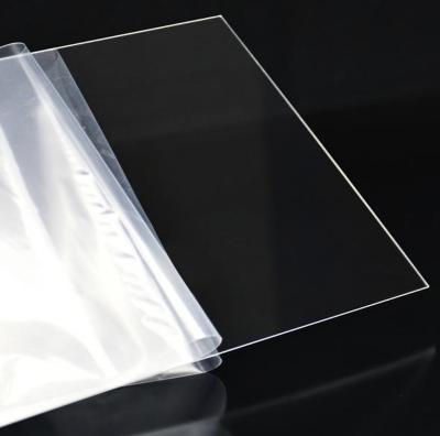 China Flexible Lightweight Acrylic Polycarbonate Milky White Polycarbonate Sheet Led Diffuser Film For Products Etc. Decoration /display/furniture/toy optcial for sale