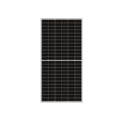 China Commercial solar paneles de solares module photovoltaic cells power black 525~545W solar panel for sale