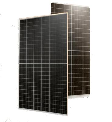 China Mono Commercial Solar Panel China Price 20.5% 182*82mm 520W 525W 530W 540W 545watt Mono Commercial Standard Solar Panel , Half Cells 1000/1500V DC for sale