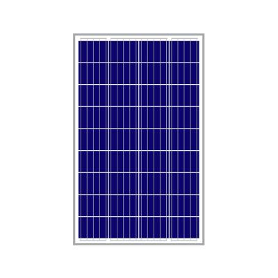 China Polycrystalline Solar Panel with View Factory Directly Smallest 100 Watt 100W 156x91mm Polycrystalline, 5 CE TUV 1020x670x35 mm RL-150P 4x9 for sale